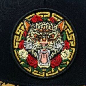 Finesse Tiger Snapback